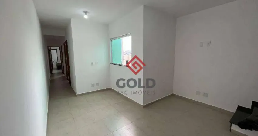 Cobertura com 3 dormitórios à venda, 114 m² por R$ 510.000,00 - Vila Clarice - Santo André/SP