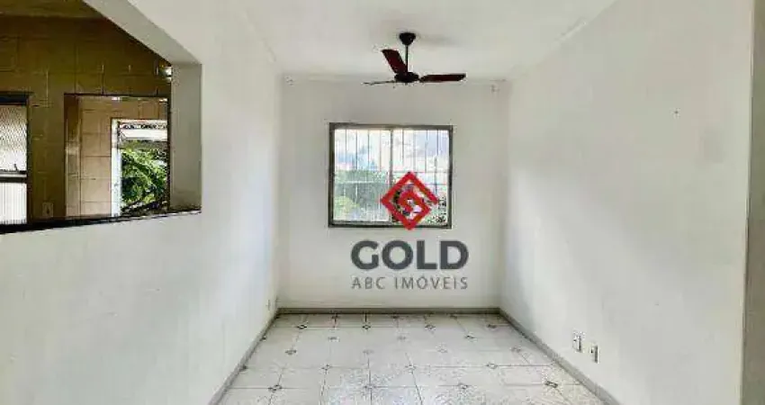 Apartamento com 2 dormitórios à venda, 67 m² por R$ 275.000,00 - Independência - São Bernardo do Campo/SP