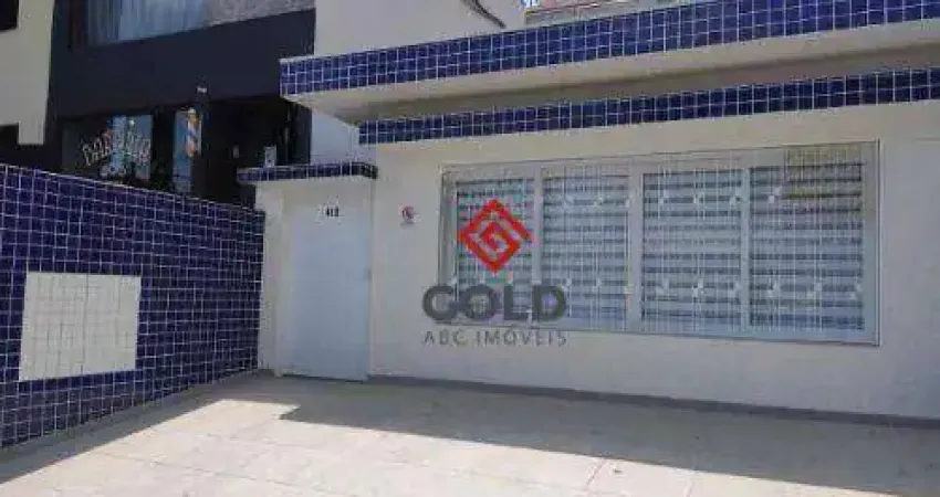 Sala para alugar, 50 m² por r$ 6.450,01/mês - jardim do mar - são bernardo do campo/sp