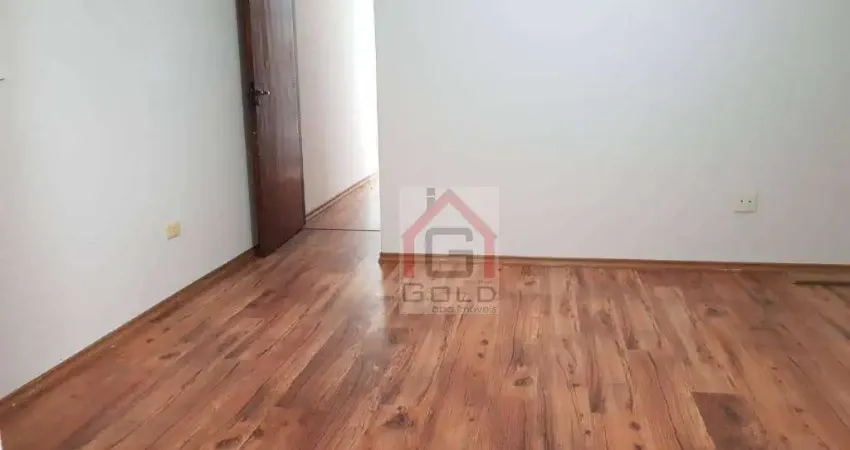 Apartamento com 3 dormitórios para alugar, 84 m² por R$ 3.050,00/mês - Campestre - Santo André/SP