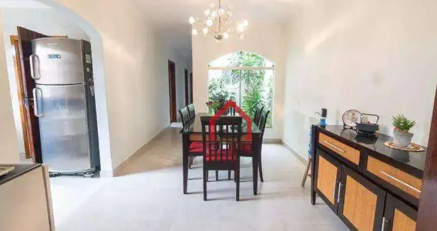 Casa com 3 dormitórios à venda, 200 m² por R$ 1.160.000,00 - Vila São Pedro - Santo André/SP