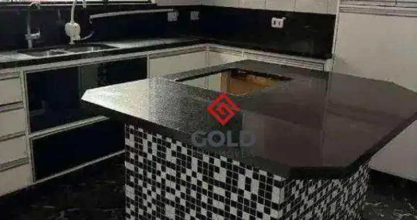 Sobrado com 3 dormitórios para alugar, 276 m² por r$ 4.695,80/mês - santa maria - santo andré/sp