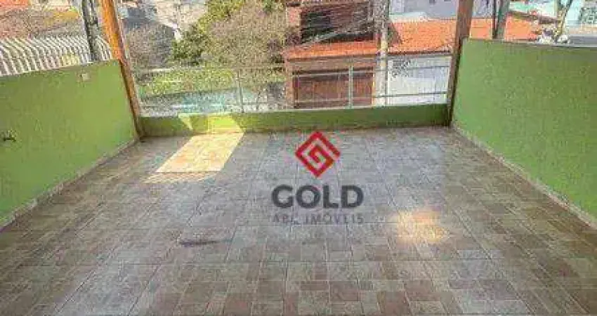 Casa com 2 dormitórios para alugar, 60 m² por r$ 2.271,30/mês - jardim rina - santo andré/sp