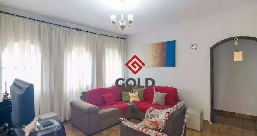 Casa com 3 dormitórios à venda, 270 m² por r$ 700.000,00 - vila alto de santo andré - santo andré/sp