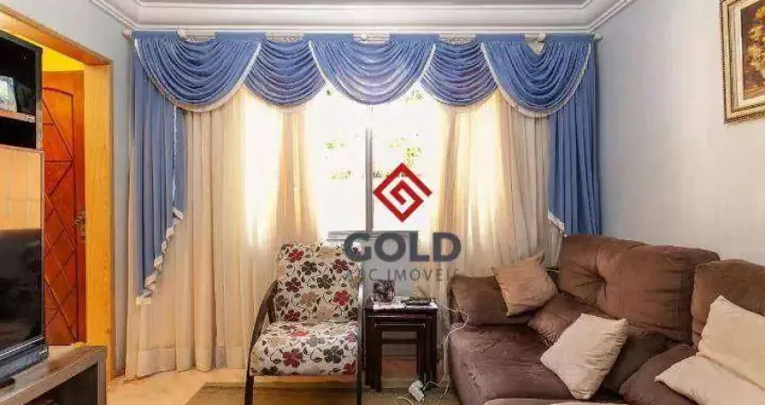 Casa com 2 dormitórios à venda, 216 m² por r$ 470.000,00 - parque das nações - santo andré/sp