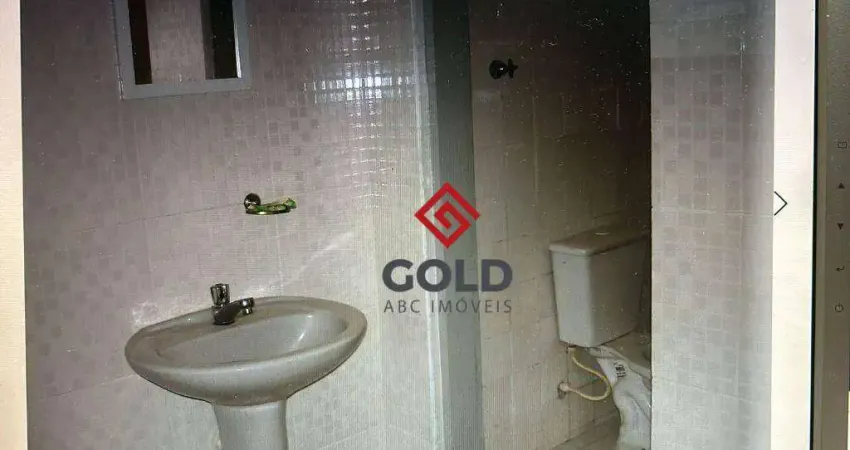 Galpão, 500 m² - venda por r$ 2.000.000,00 ou aluguel por r$ 10.910,00/mês - paraíso - santo andré/sp