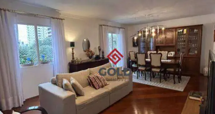 Apartamento com 3 dormitórios à venda, 156 m² por r$ 980.000,00 - centro - santo andré/sp