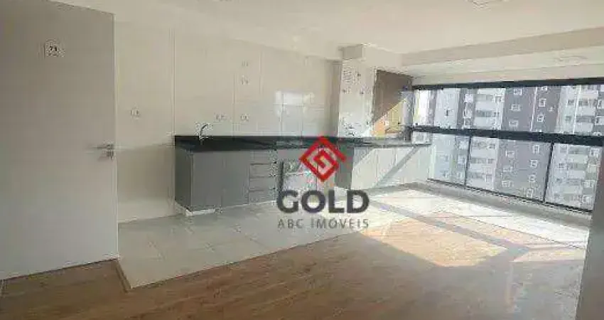 Apartamento com 3 dormitórios, 65 m² - venda por r$ 760.000,00 ou aluguel por r$ 4.000,00/mês - vila assunção - santo andré/sp