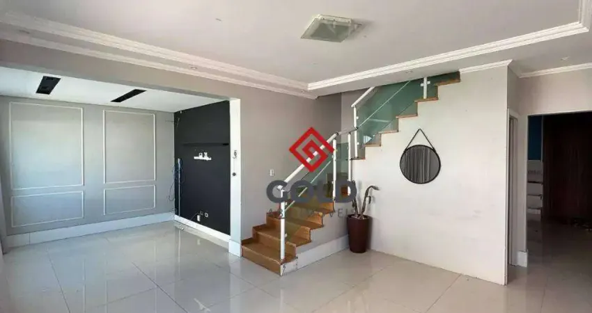 Sobrado com 4 dormitórios à venda, 300 m² por r$ 1.500.000,00 - vila guiomar - santo andré/sp