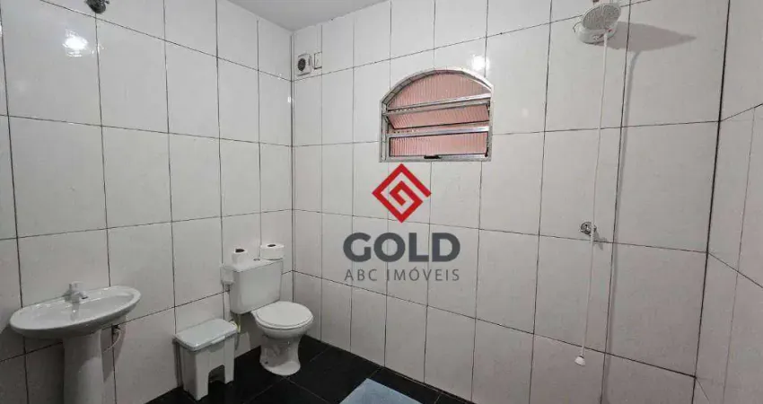 Casa com 3 dormitórios, 261 m² - venda por r$ 500.000,00 ou aluguel por r$ 2.750,00/mês - jardim olinda - mauá/sp