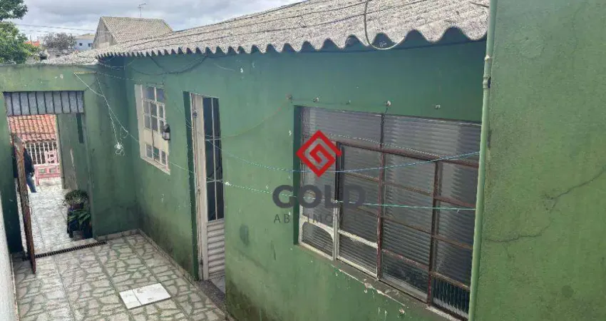 Casa com 2 dormitórios para alugar, 35 m² por r$ 1.120,00/mês - parque das nações - santo andré/sp