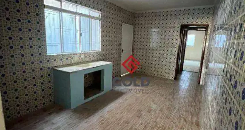 Casa com 1 dormitório para alugar, 60 m² por r$ 1.200,01/mês - jardim sônia maria - mauá/sp