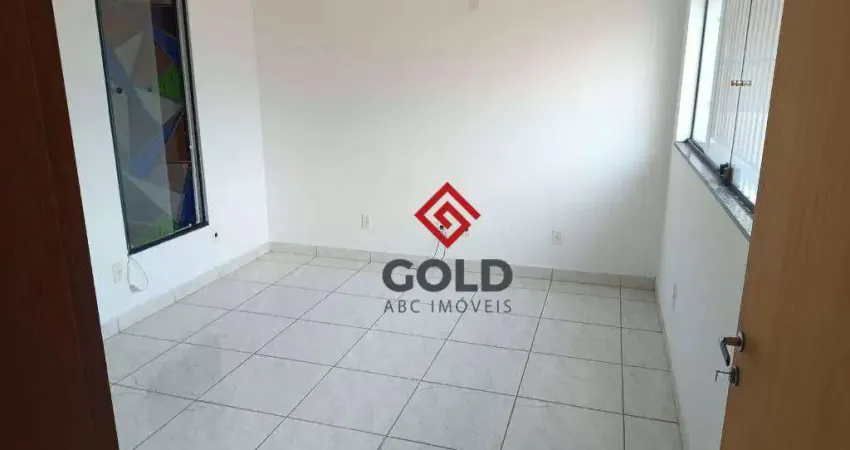 Sala para alugar, 20 m² por r$ 1.311,00/mês - silveira - santo andré/sp