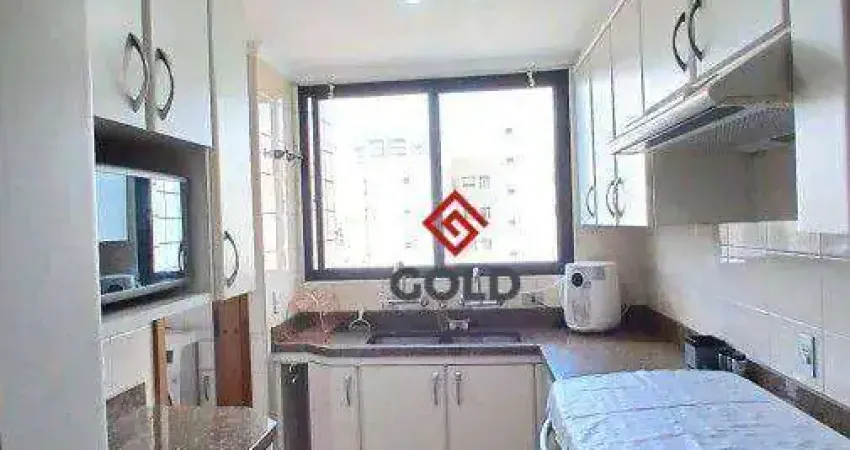 Apartamento com 3 dormitórios à venda, 134 m² por r$ 540.000,00 - vila baeta neves - são bernardo do campo/sp