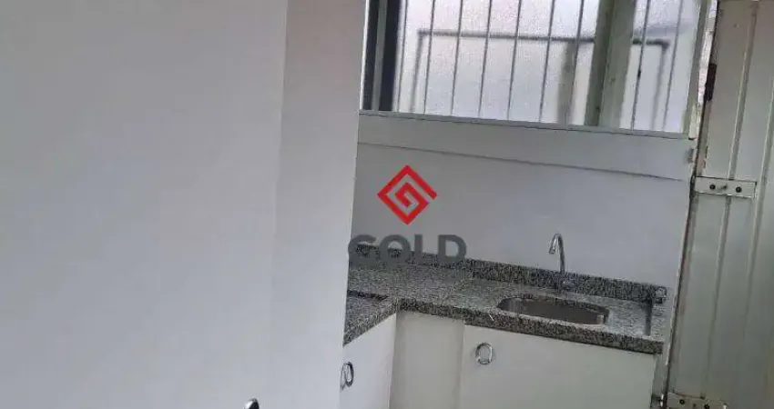 Sobrado para alugar, 140 m² por r$ 8.400,00/mês - jardim - santo andré/sp