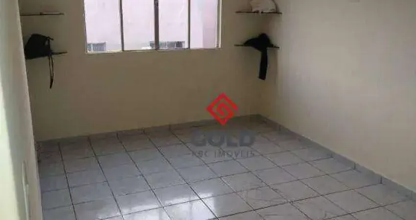Apartamento com 2 dormitórios à venda, 82 m² por r$ 240.000,00 - jardim alzira franco - santo andré/sp