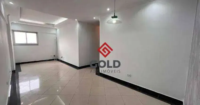 Apartamento com 3 dormitórios à venda, 80 m² por r$ 430.000,00 - parque das nações - santo andré/sp