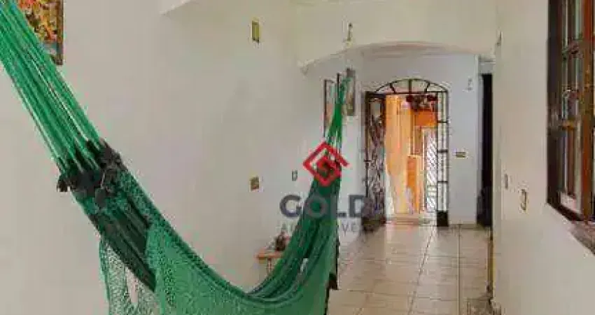 Sobrado com 3 dormitórios à venda, 261 m² por r$ 515.000,00 - jardim utinga - santo andré/sp