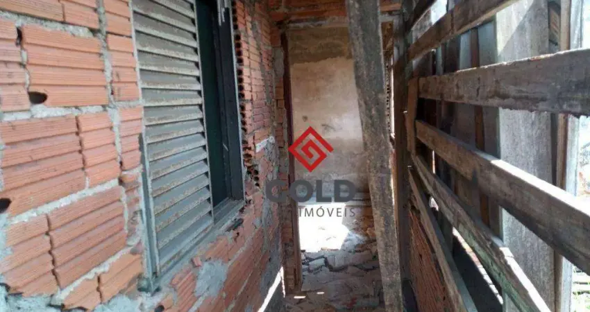 Terreno à venda, 320 m² por r$ 413.000,00 - vila clarice - santo andré/sp