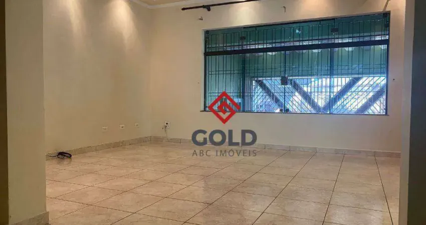 Sobrado com 3 dormitórios à venda, 310 m² por r$ 790.000,00 - vila clarice - santo andré/sp