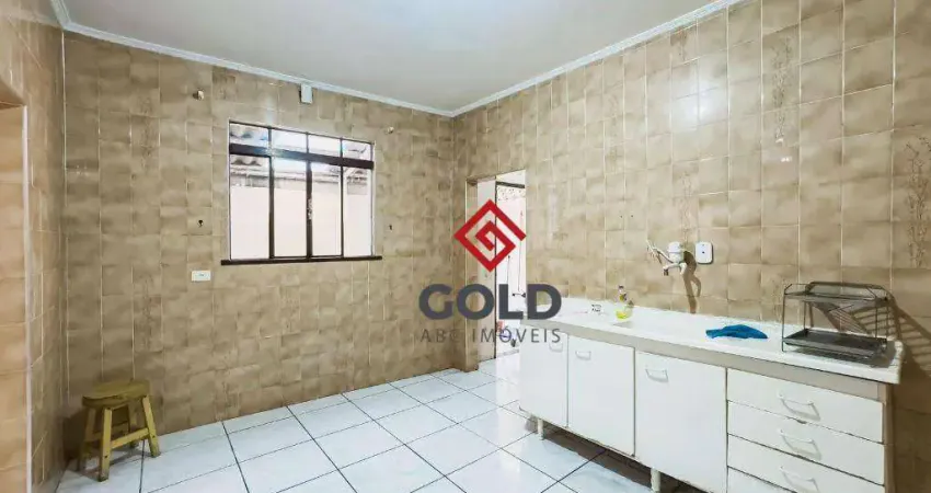 Sobrado com 2 dormitórios à venda, 203 m² por r$ 540.000,00 - parque das nações - santo andré/sp