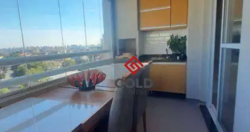 Apartamento com 2 dormitórios à venda, 65 m² por r$ 575.000,00 - vila curuçá - santo andré/sp