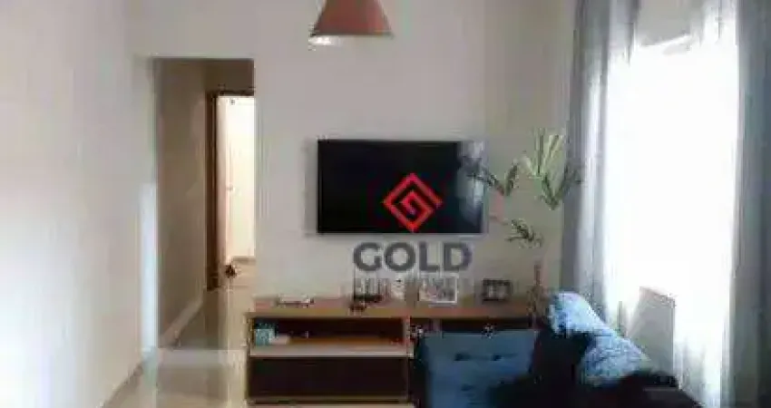 Apartamento com 2 dormitórios à venda, 67 m² por r$ 485.000,00 - região de campo grande - santo andré/sp