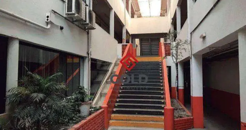 Prédio, 2290 m² - venda por r$ 7.000.000,00 ou aluguel por r$ 82.725,00/mês - centro - santo andré/sp