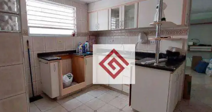 Apartamento com 2 dormitórios à venda, 54 m² por r$ 250.000,00 - vila camilópolis - santo andré/sp
