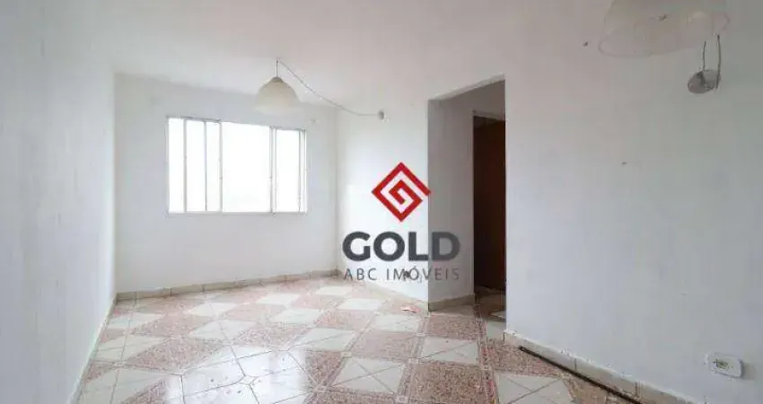 Apartamento com 2 dormitórios, 60 m² - venda por r$ 256.000,00 ou aluguel por r$ 1.920,00/mês - conjunto residencial sitio oratório - são paulo/sp