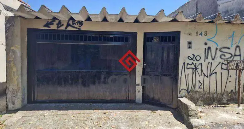 Casa com 3 dormitórios à venda, 168 m² por r$ 600.000,00 - parque das nações - santo andré/sp