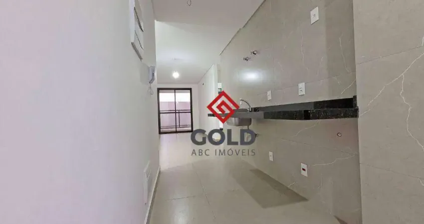 Apartamento garden com 2 dormitórios à venda, 69 m² por r$ 690.000 - nova petrópolis - são bernardo do campo/sp