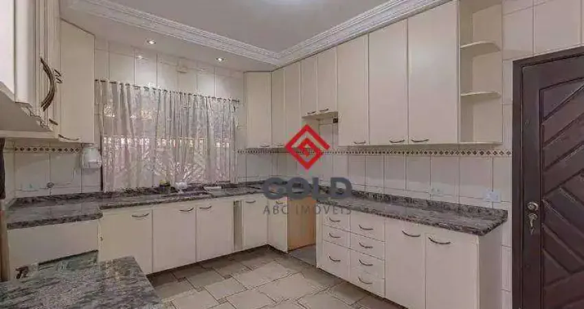 Casa com 3 dormitórios à venda, 112 m² por r$ 560.000,00 - parque capuava - santo andré/sp