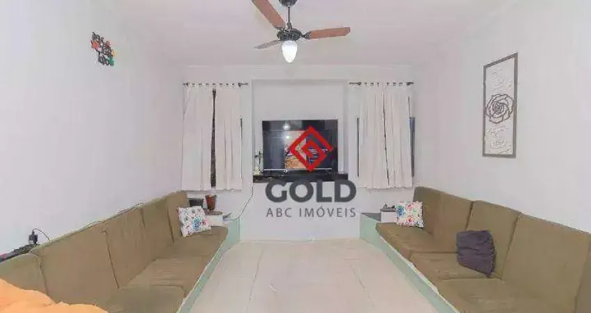 Casa com 3 dormitórios à venda, 174 m² por r$ 560.000,00 - jardim ana maria - santo andré/sp