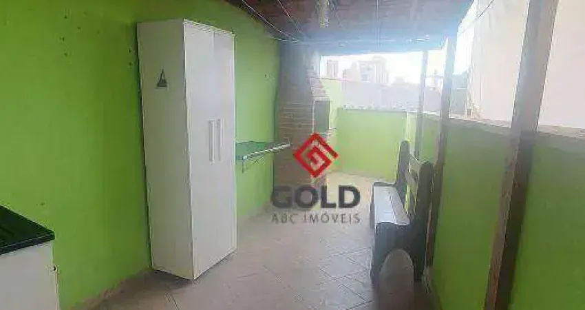 Sobrado com 3 dormitórios à venda, 250 m² por R$ 550.000,00 - Jardim Progresso - Santo André/SP