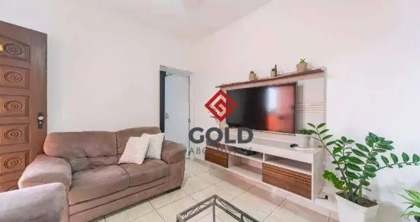 Sobrado com 2 dormitórios à venda, 105 m² por r$ 405.000,00 - vila suíça - santo andré/sp