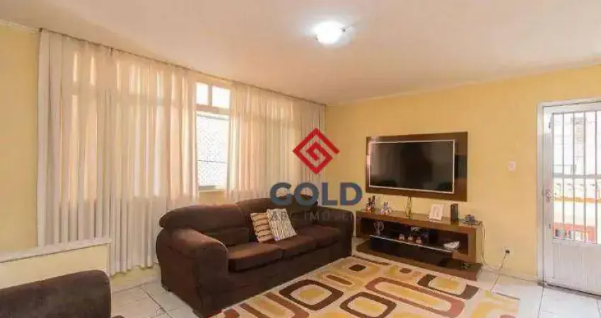 Casa com 3 dormitórios à venda, 275 m² por r$ 990.000,00 - santa maria - santo andré/sp