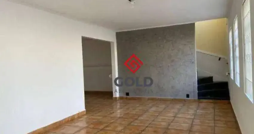 Sobrado com 3 dormitórios, 180 m² - venda por r$ 1.150.000,00 ou aluguel por r$ 3.218,00/mês - vila scarpelli - santo andré/sp
