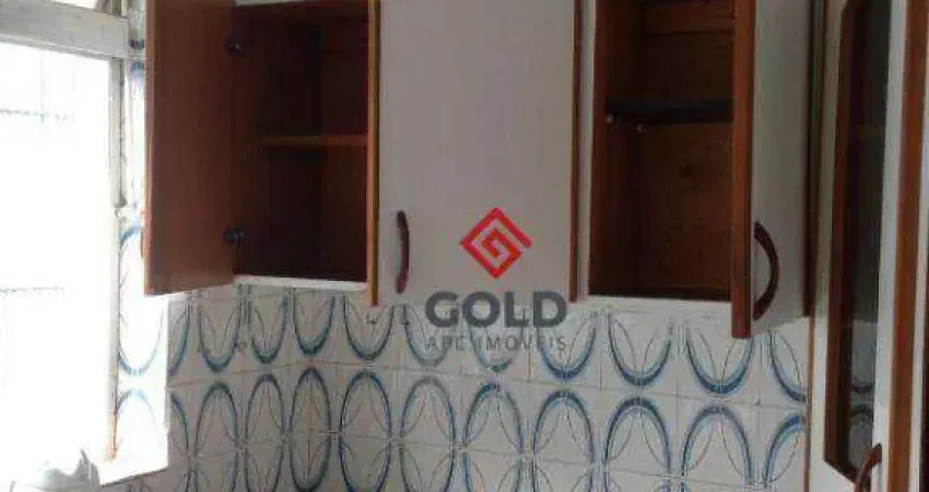 Sobrado com 2 dormitórios para alugar, 110 m² por r$ 2.745,00/mês - vila aquilino - santo andré/sp