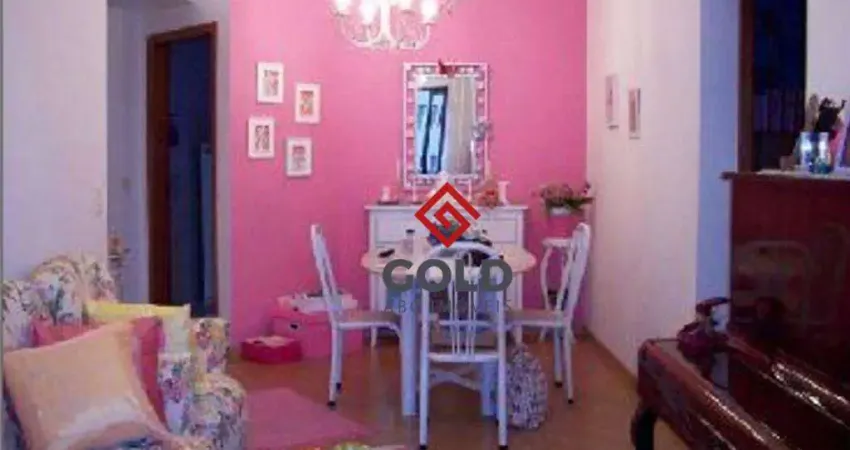 Apartamento com 2 dormitórios para alugar, 67 m² por r$ 3.136,00/mês - centro - santo andré/sp