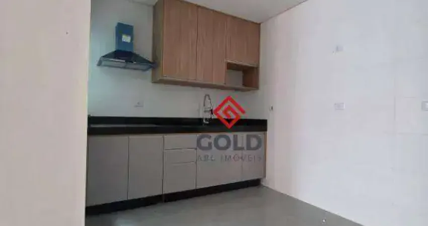 Sobrado com 3 dormitórios à venda, 140 m² por r$ 780.000,00 - vila camilópolis - santo andré/sp