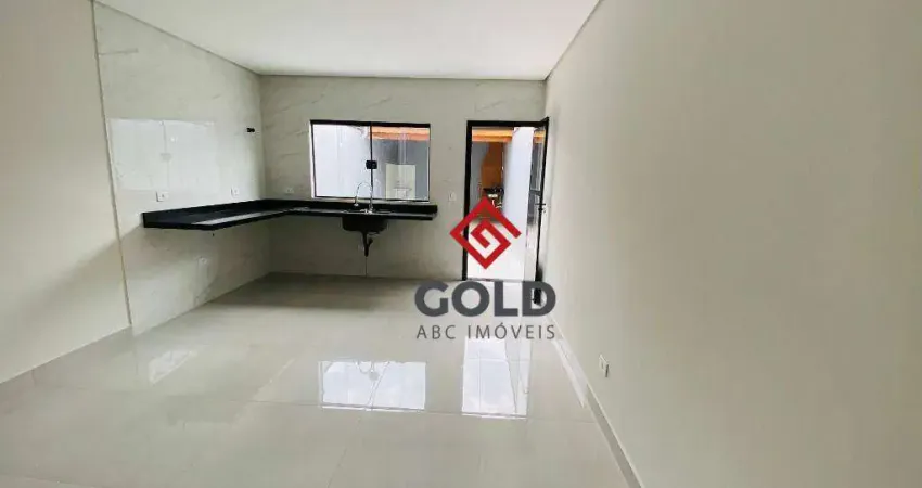 Sobrado com 3 dormitórios à venda, 127 m² por r$ 898.000,00 - parque das nações - santo andré/sp