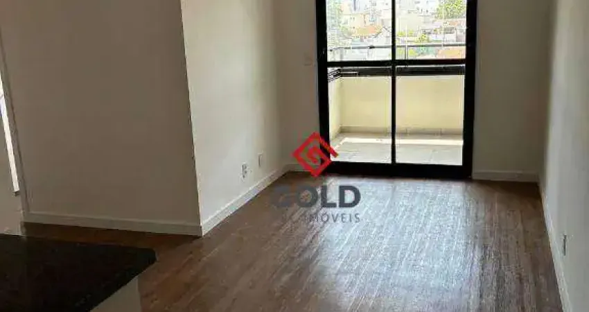 Apartamento com 2 dormitórios para alugar, 64 m² por r$ 4.227,00/mês - parque das nações - santo andré/sp