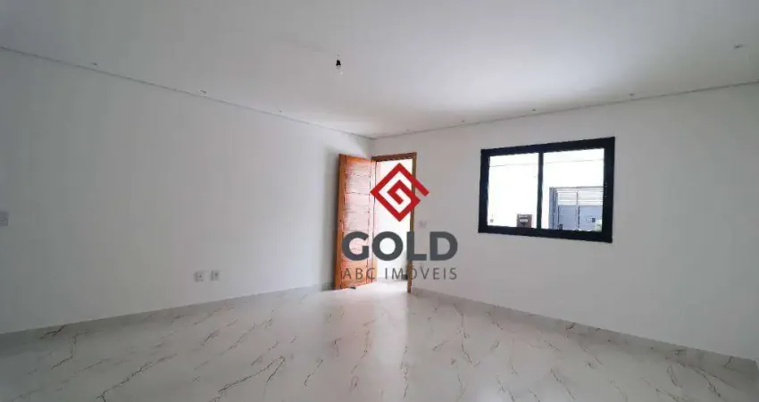 Sobrado com 4 dormitórios à venda, 200 m² por R$ 1.200.000,00 - Vila Curuçá - Santo André/SP