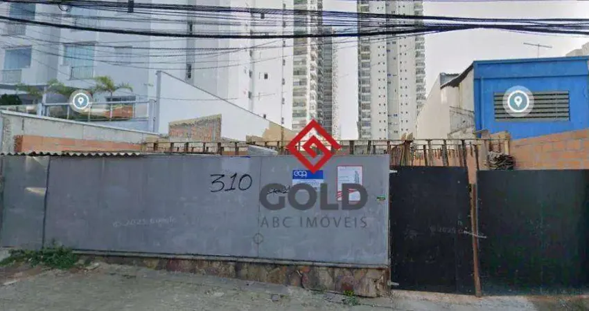 Sobrado com 3 dormitórios à venda, 96 m² por r$ 900.000,00 - campestre - santo andré/sp