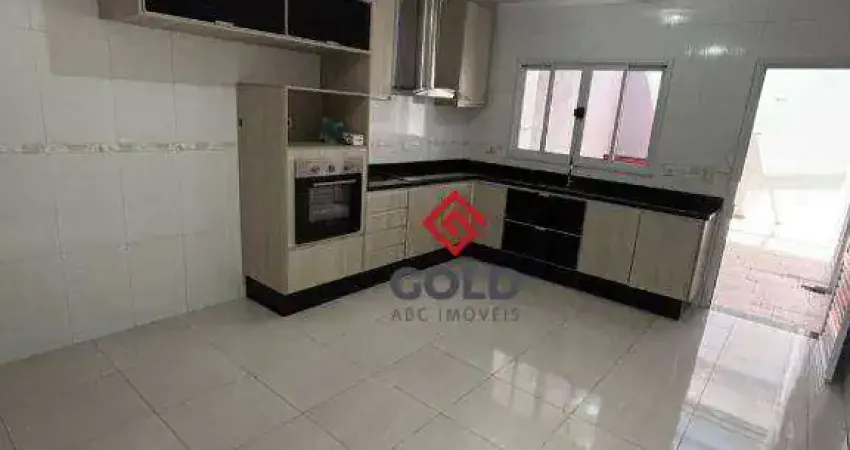 Sobrado com 3 dormitórios à venda, 158 m² por r$ 865.000,00 - vila metalúrgica - santo andré/sp