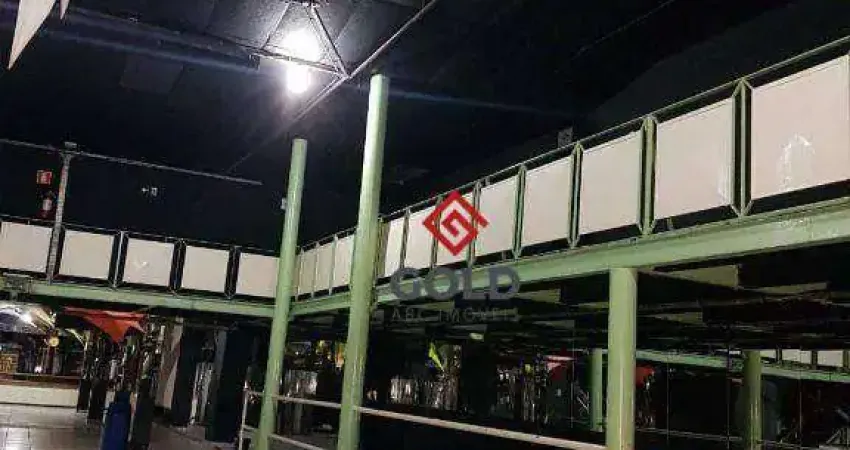 Galpão, 1974 m² - venda por R$ 9.300.000,00 ou aluguel por R$ 32.200,00/mês - Centro - Santo André/SP