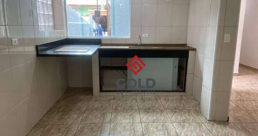 Sobrado para alugar, 150 m² por r$ 2.703,11/mês - vila francisco matarazzo - santo andré/sp