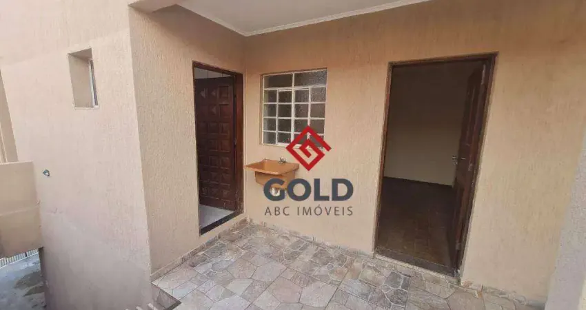 Sobrado com 2 dormitórios para alugar, 140 m² por r$ 1.800,01/mês - vila francisco matarazzo - santo andré/sp