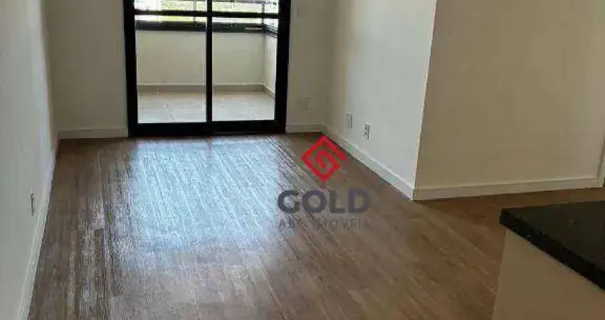 Apartamento com 2 dormitórios para alugar, 64 m² por r$ 4.227,00/mês - parque das nações - santo andré/sp